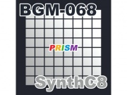 【シングル】BGM-068 SynthC8/ぷりずむ
