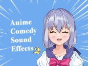【効果音素材】Anime Comedy Sound Effects Pack 2