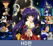 【HD판】얼굴없는 달 THE ANIMATION 제4야「흰백합」 / 【韓国語版】顔のない月 THE ANIMATION 第四夜「白百合」