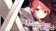 強運傭兵と宝石の姫騎士 - Fortunate Duo -