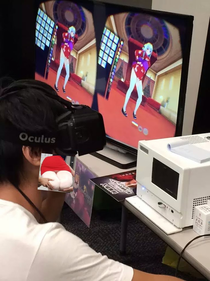 アダルトVR黎明期のワクワク感が好きでした