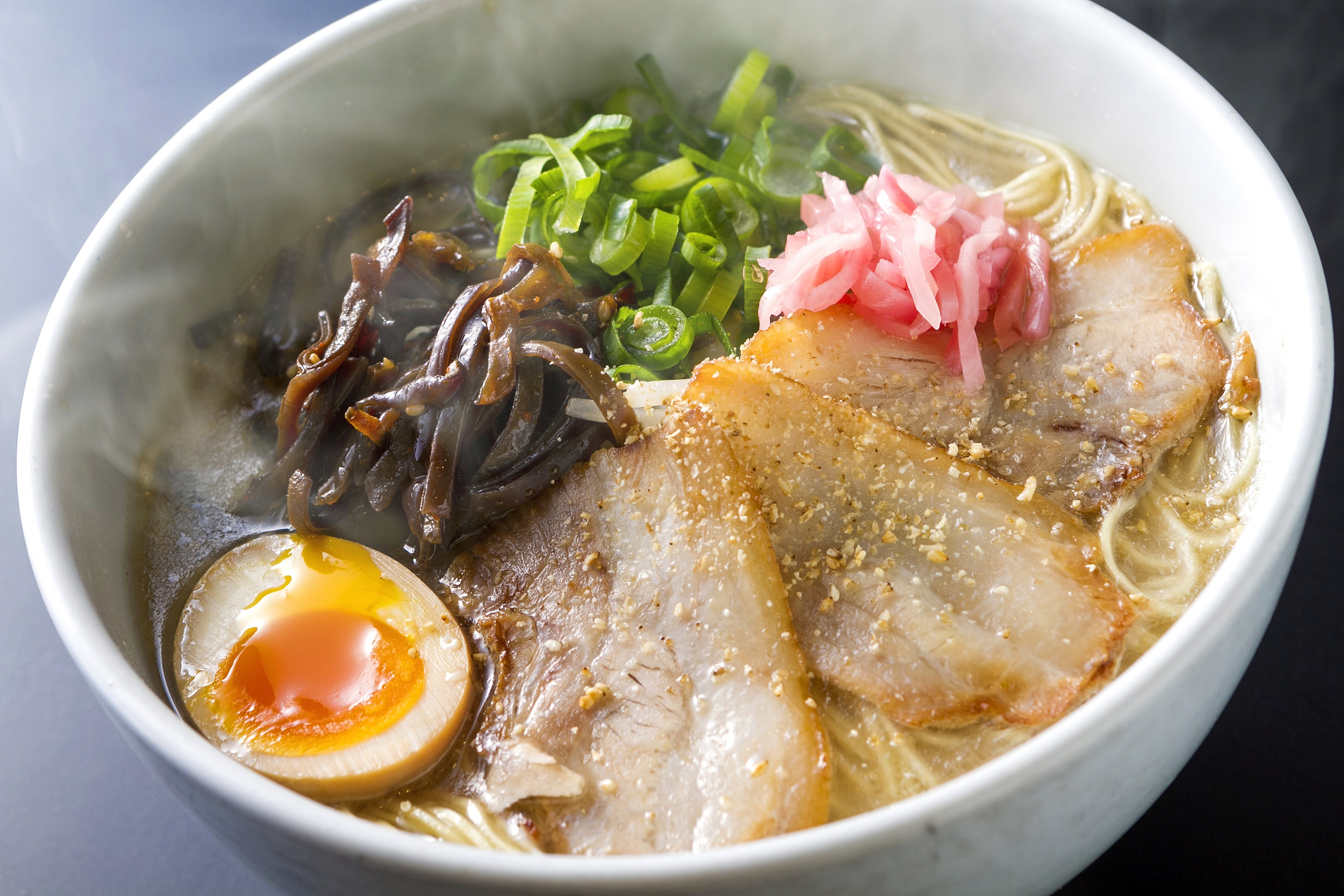 食欲の秋だ！グルメだ！ラーメンについて話そう！