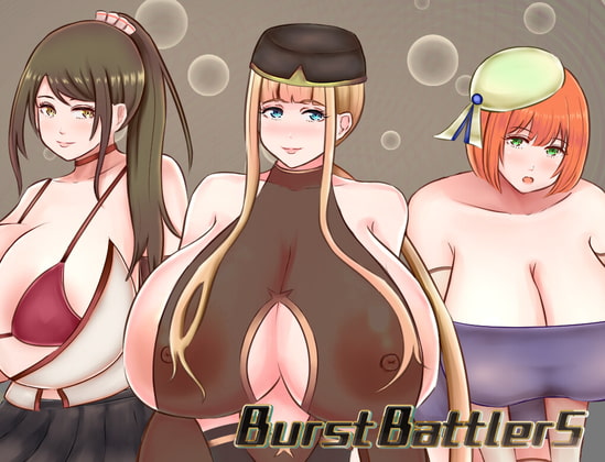 BurstBattlerS チャート