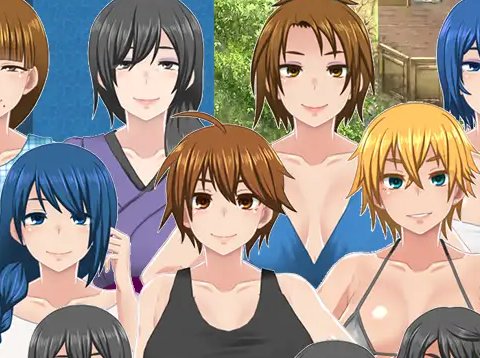 DLsite 同人エロRPG 週間ランキング（2025/07/12～07/19）