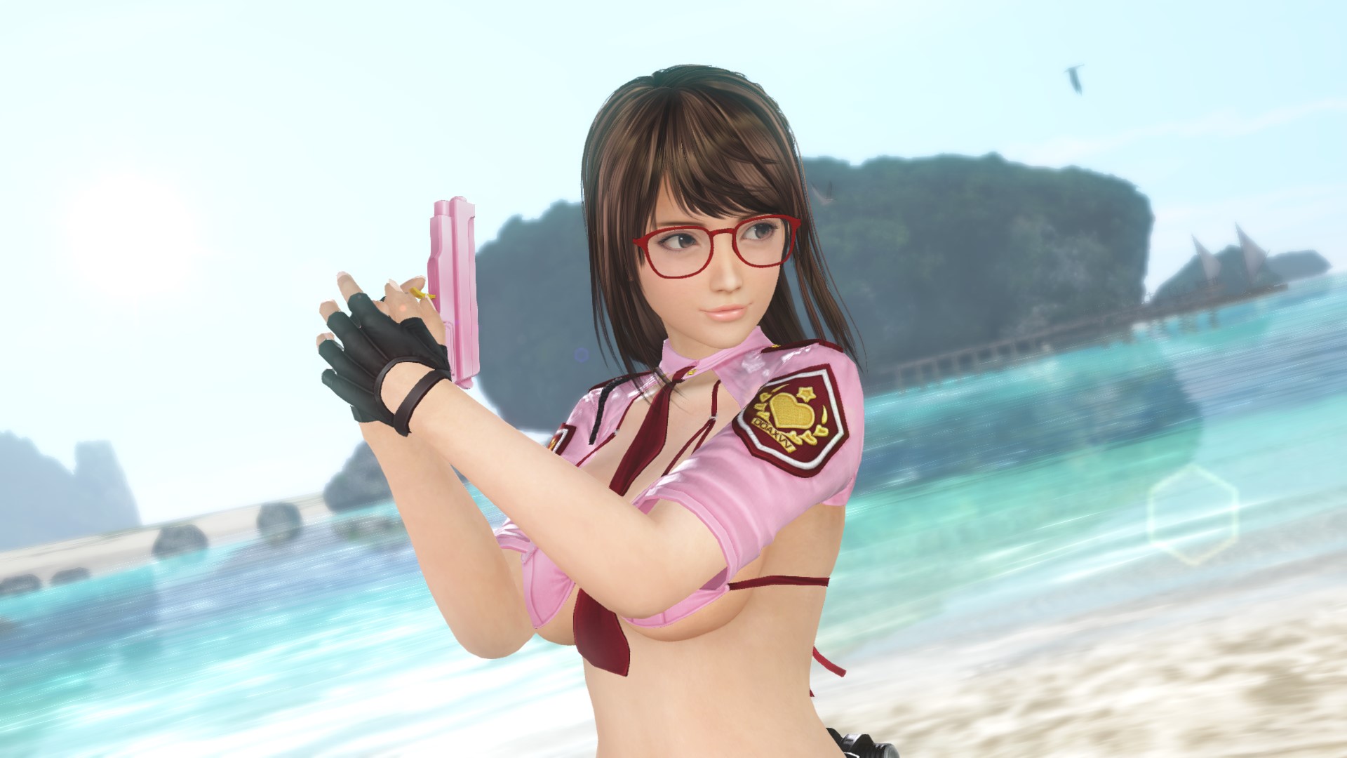 【DOAXVV】私の好きな水着たち シーサイド・パトロール編【第2回】