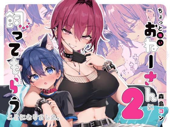 年の差カップル～ショタとお姉さんの日常を覗き見たい～