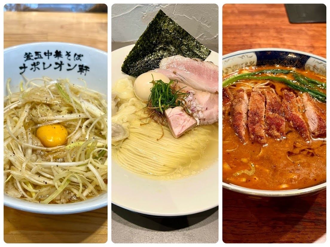 【日帰りで楽しめる！】東京付近に住んでいるなら週末はラーメンはしご旅なんてどうでしょうか