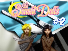 The Senshi Dolls #2 - The Incredible Shrinking Senshi