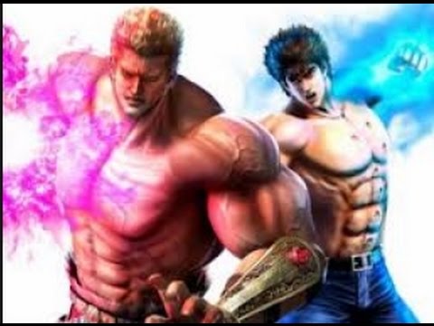 【身長】もし現実にケンシロウvsラオウが目の前で起きたら？