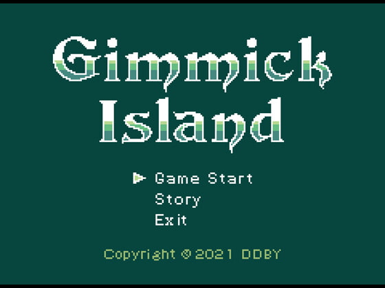 2021/09/24 [体験版]Gimmick Island(ギミックアイランド)