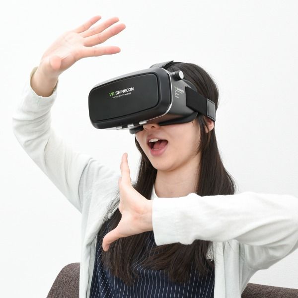 スマホでVRエロ体験したら世界が変わるまでの経緯。あとVRで使えそうなオカズ