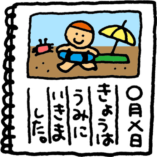 中学生から不定期で書いてる日記がキツすぎた