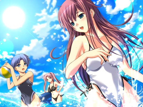 夏だ！伝奇だ！