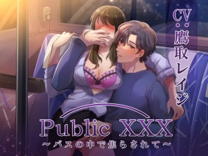 Public XXX ～バスの中で焦らされて～