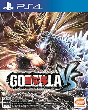 【願望】大迫力のゴジラゲーム・『ゴジラ-GODZILLA-VS』の続編が出たら、こんな要素が欲しい。