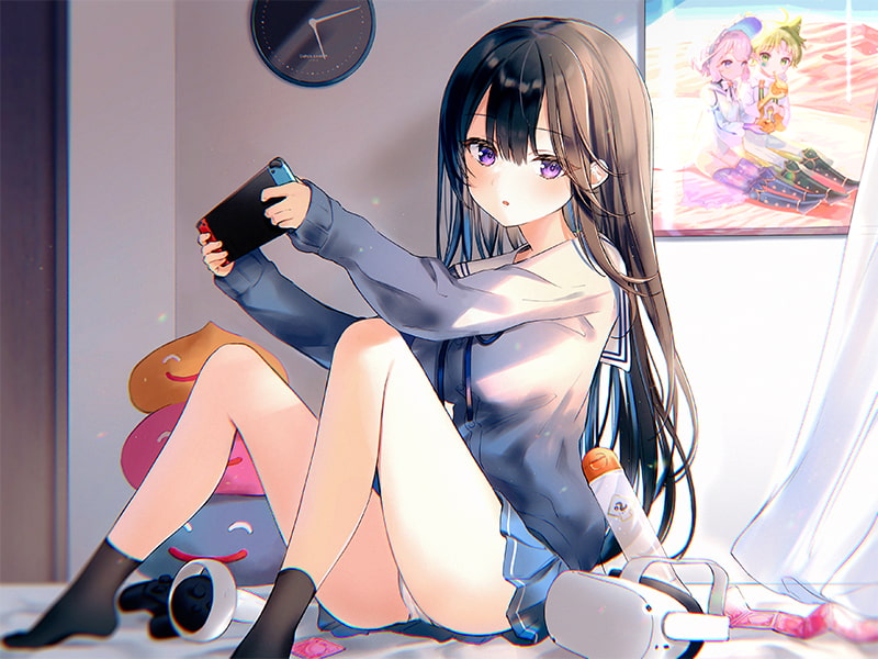 [ゲーマー]ゲーマー彼女とらぶらぶえっちする同人音声まとめ