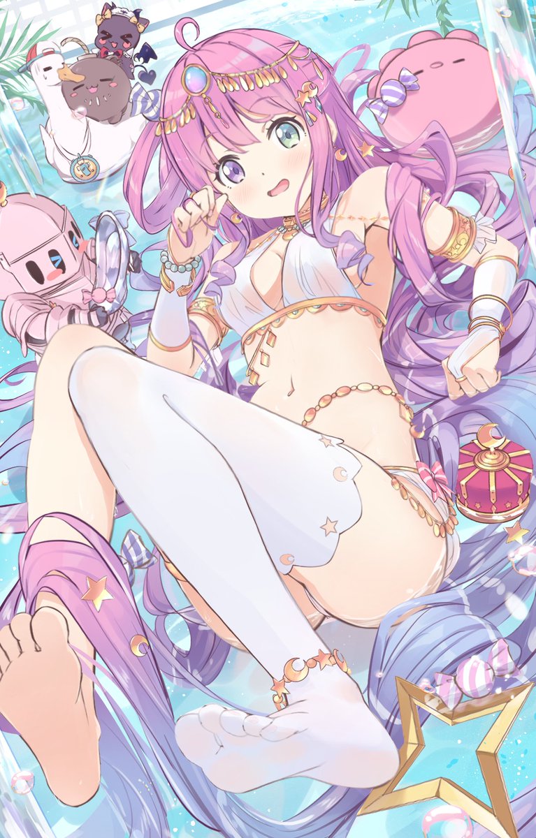 姫森ルーナの画像まとめ【2025年5月14日】