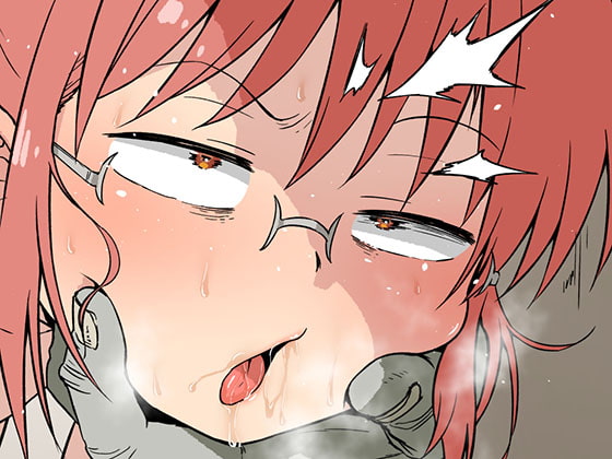 【アヘ顔】★本気イキ★あまりの気持ち良さに『アヘ顔』を晒してる女の子のエロ同人イラスト集