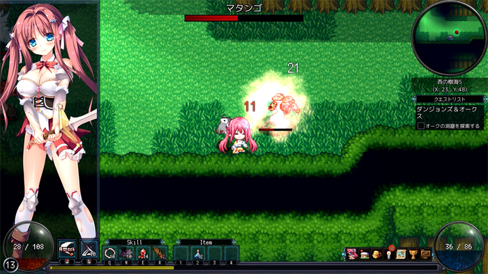 【成人向け】おもろかったアクションRPG　と　おもしろそうなアクションRPG