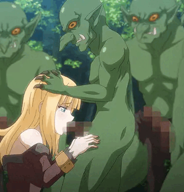 【アニメ化】ゴブリンの巣穴