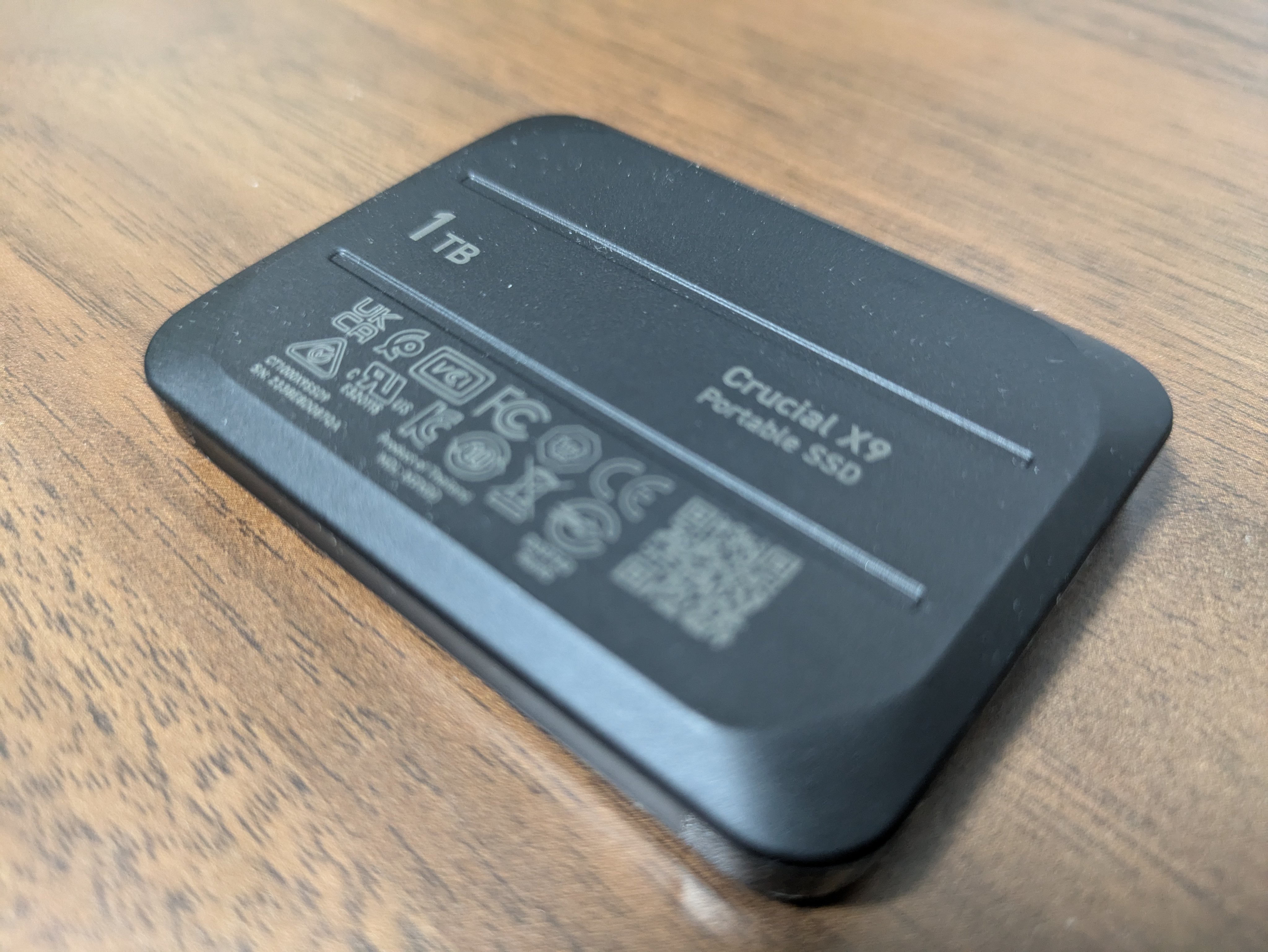 1TBのエロゲ用SSDを買った。