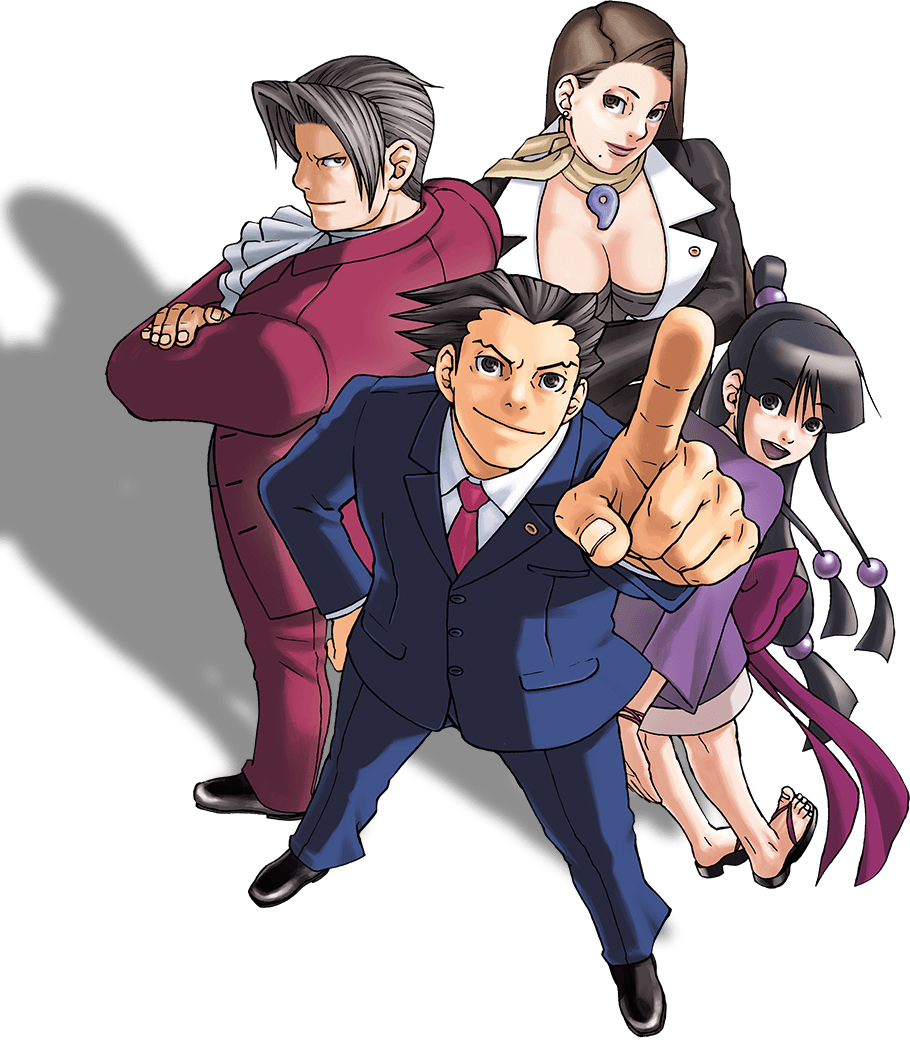 出典:www.ace-attorney.com