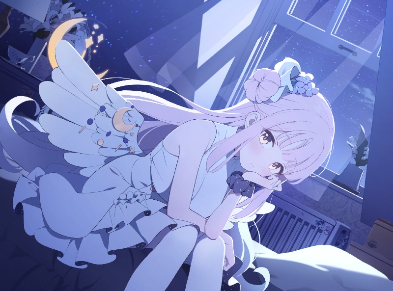 ブルアカで最もエロいキャラ101位・聖園ミカの同人誌まとめ　「あなたのために、祈るね」
