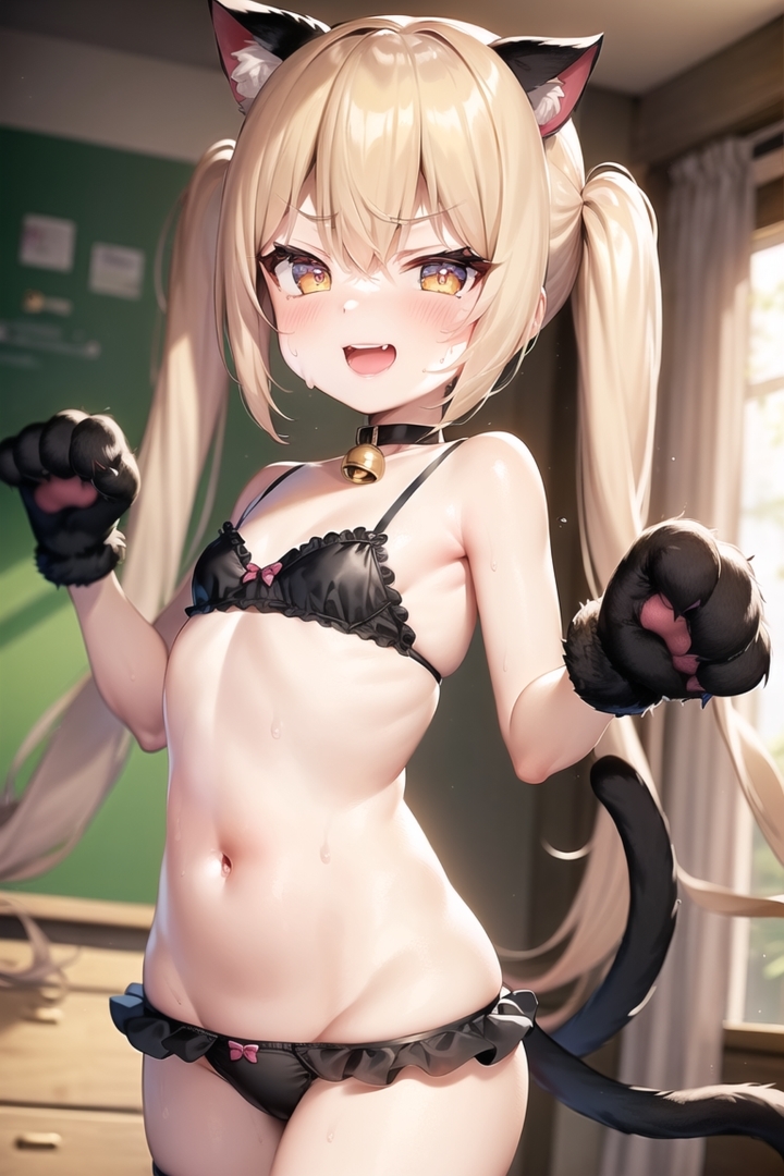 【ガチロリ】ちっぱいが豊作なおすすめCG集