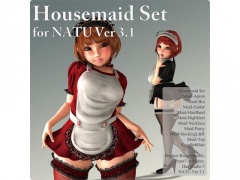 Housemaid Set  for Natu Ver 3.1