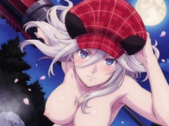 おねショタ露天風呂 「ゴ〇 イーター ア〇サ・イリーニチナ・アミエーラ」