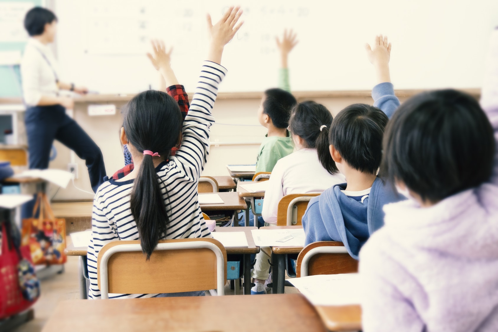 共感されたい元教員の苦労話