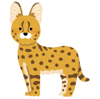 けものフレンズはケモナーに入りません。