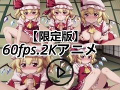 同人アニメ合集-フランドール・スカーレット【限定版 】