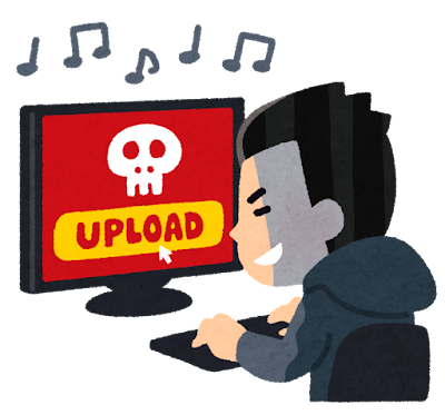 動くサムネを使う前に待って！著作権は大丈夫！？