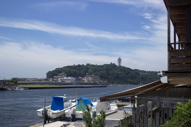 聖地巡礼とロケハンと（脳内）彼女のある「江の島」の歩き方　～クリエイターズねくすと「○○の歩き方」