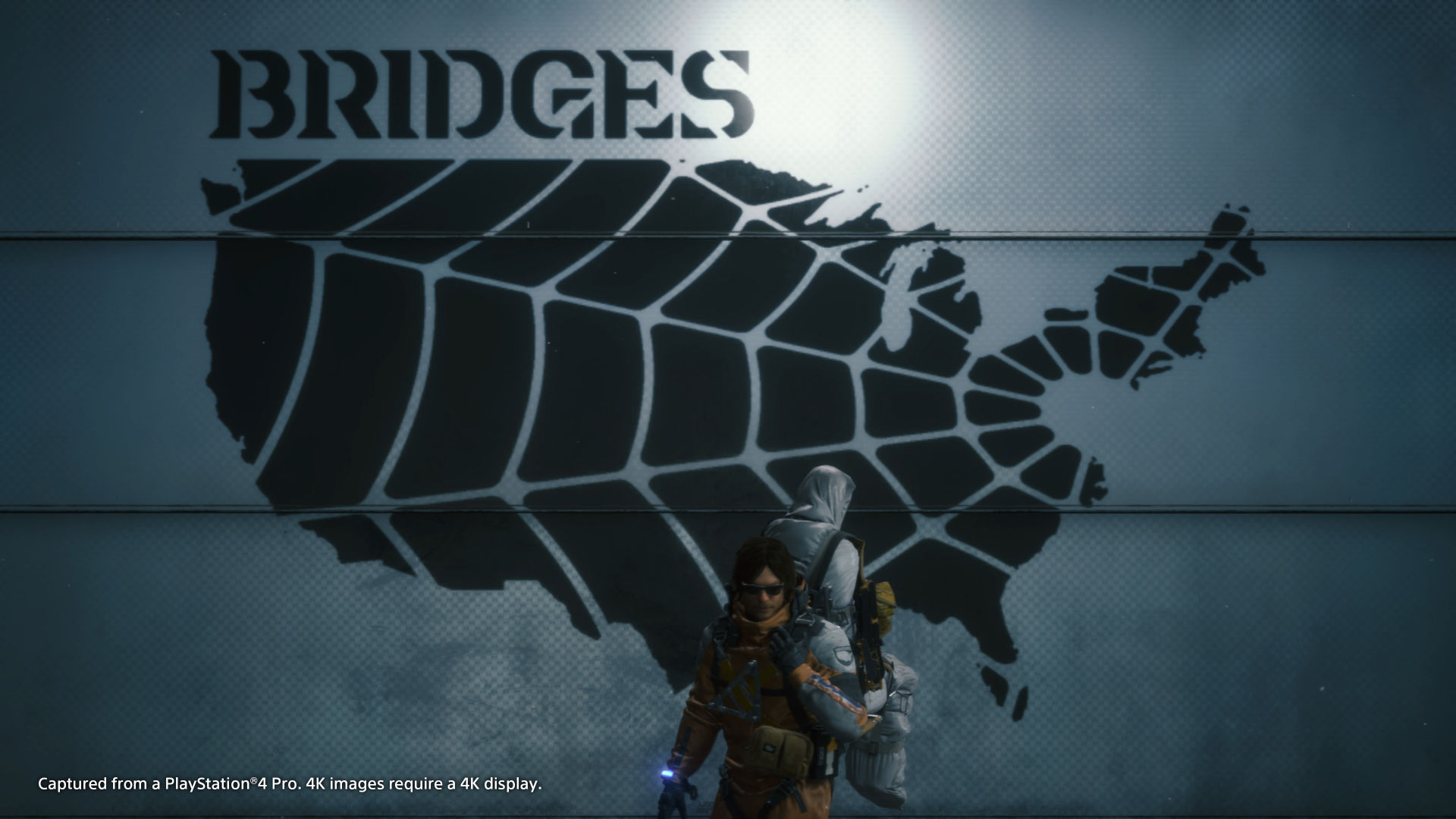 【解説】DEATH STRANDINGの設定を解説【デススト】