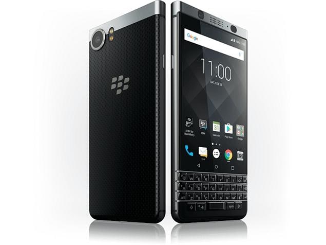 マジカルなニュース「BlackBerry KEYoneが近々出る・・みたい」