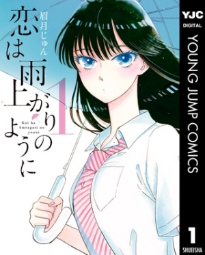 恋は雨上がりのように 1