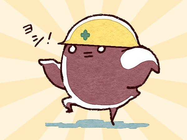 創作活動の手伝いをする時の信条