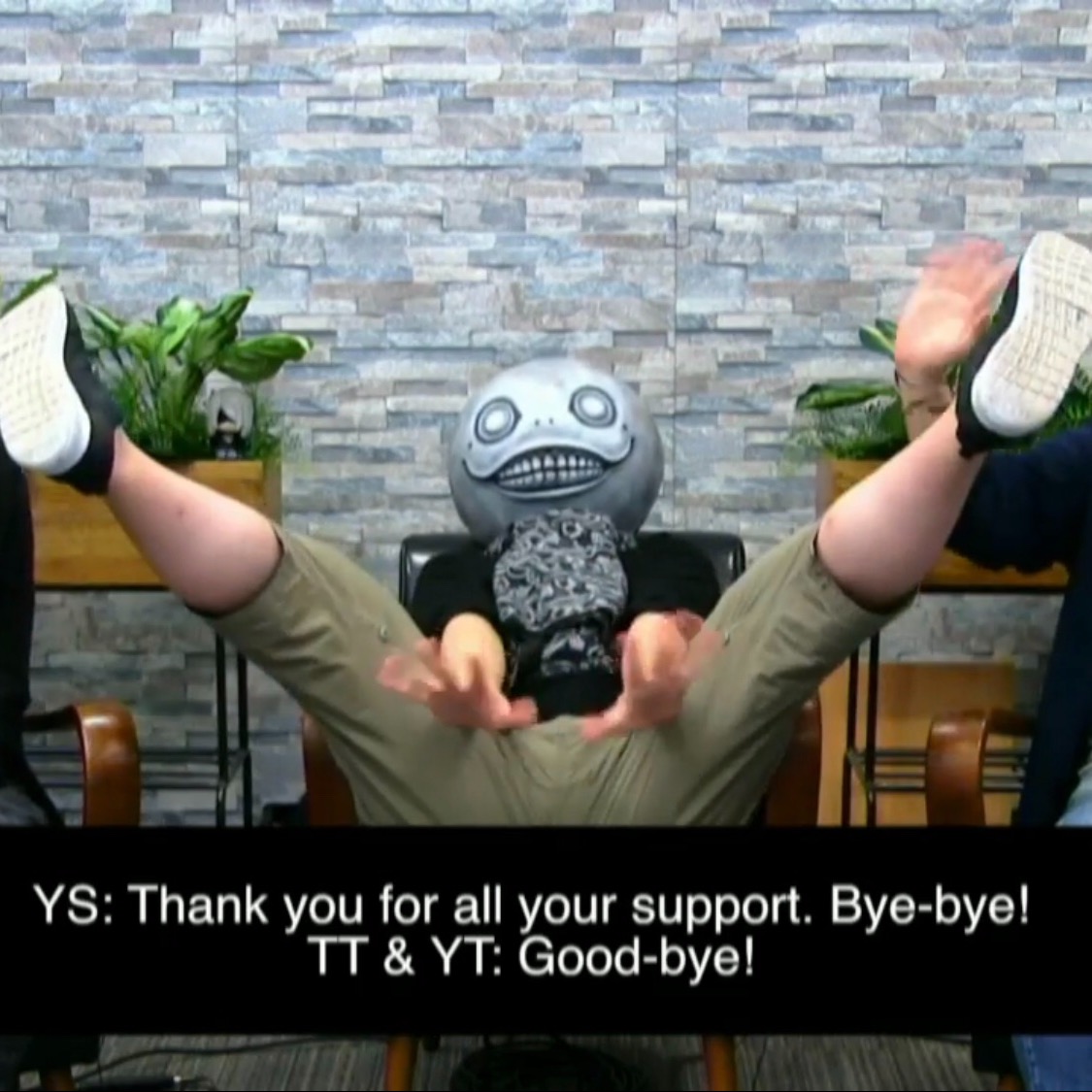 Mr.Y