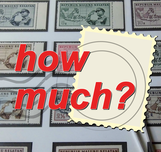 1万字以上お爺ちゃんの家から出てきた古い切手に価値はあるの？   DL
