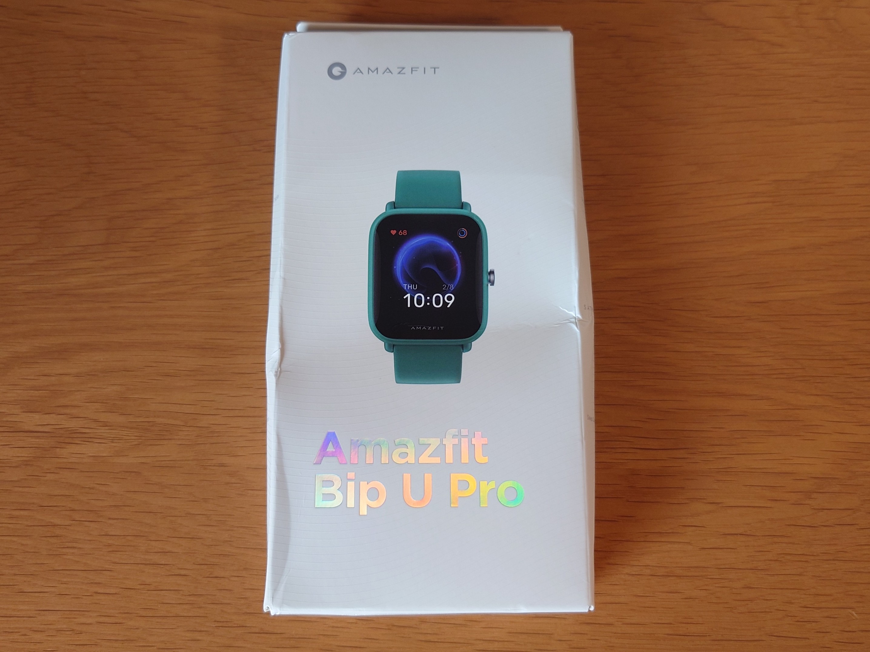 オタクにスマートウォッチは必要か？『Amazfit Bip U Pro』レビュー