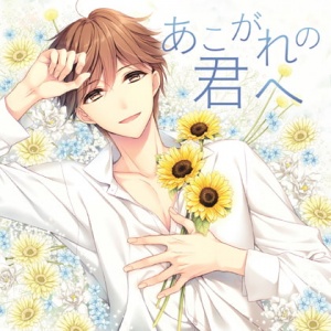 あこがれの君へ