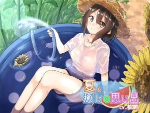 夏、癒しの想い出