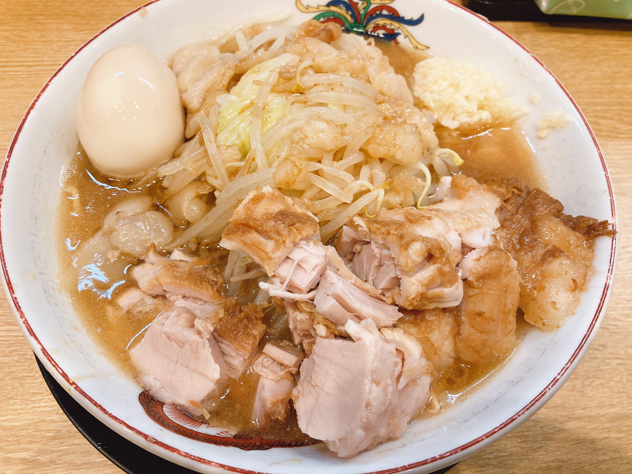 【ちょっと前にハマってたもの】ラーメン作りにハマっておりまして、ね。