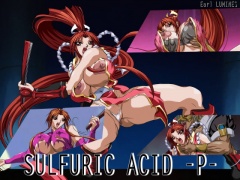 SULFURIC ACID -P-