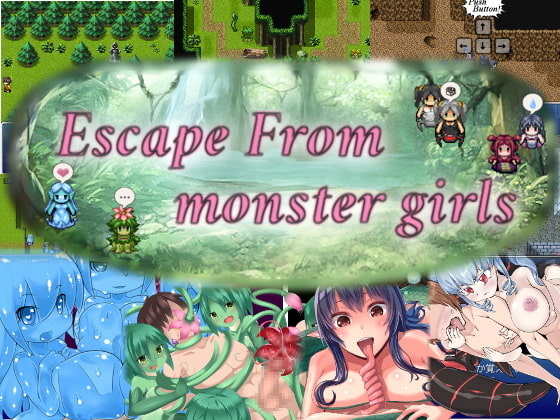 2019/12/25 [体験版]Escape From monster girls
