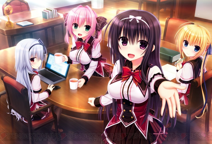 【萌えゲーアワード2016 大賞】ワガママハイスペック（&スペックOC）