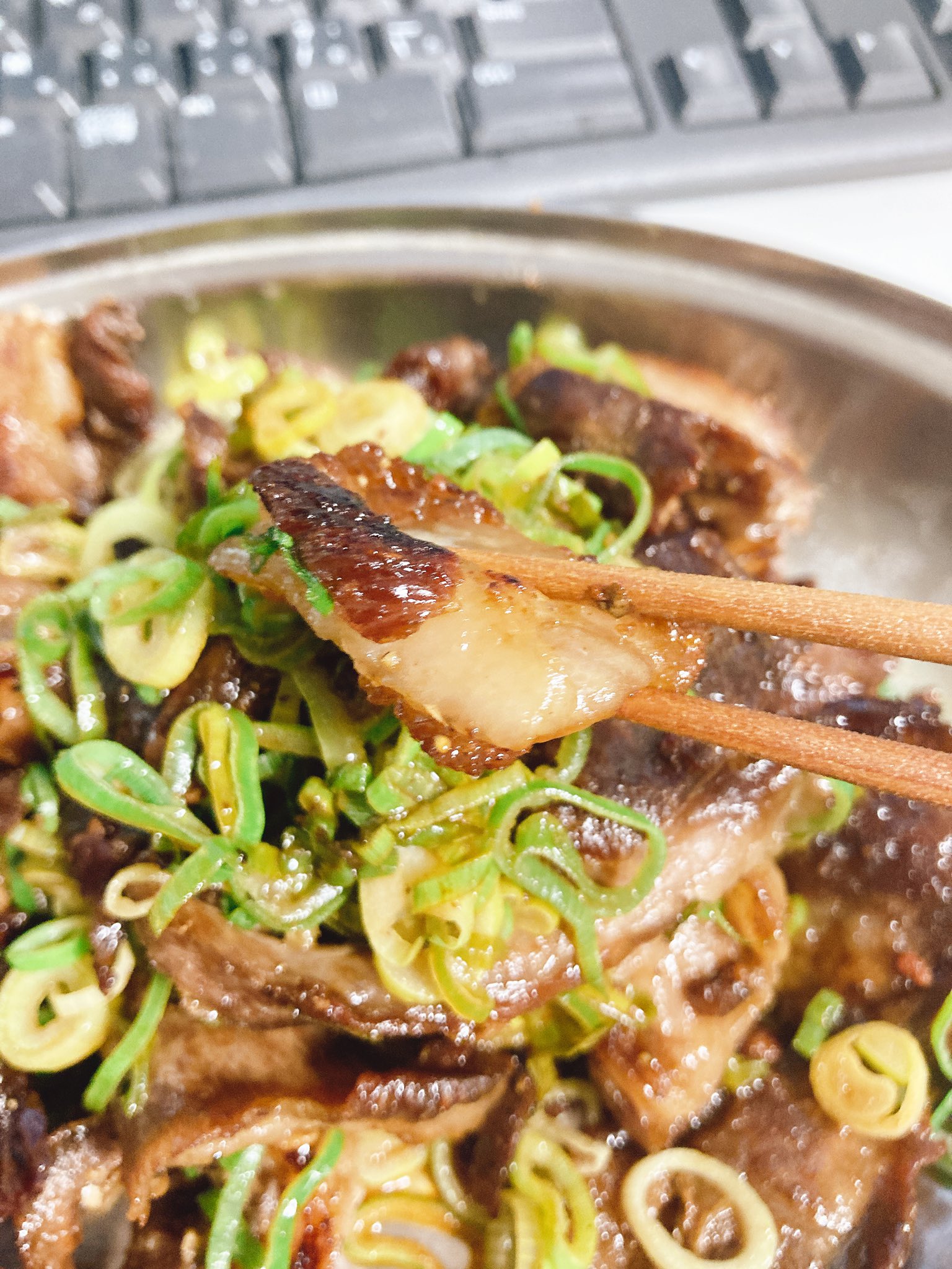 【森食堂】牛すじ肉ってむずかしい。