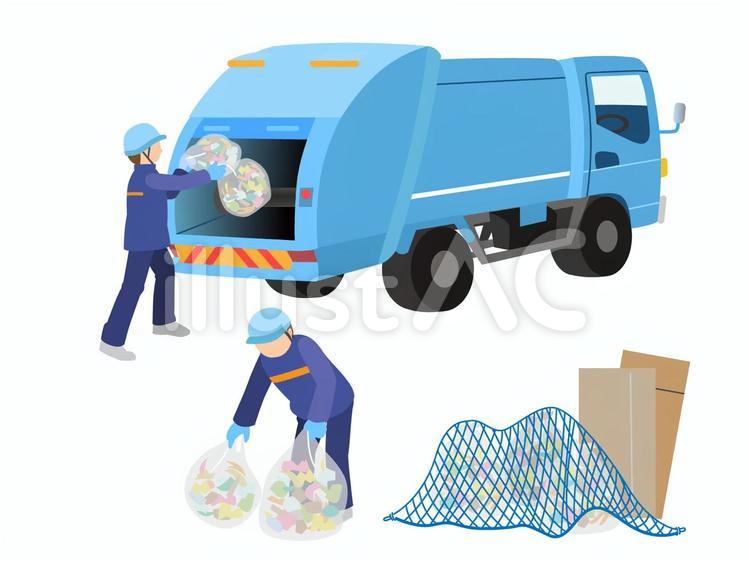 DL民の皆様に「ごみ収集」の仕事内容をお見せします